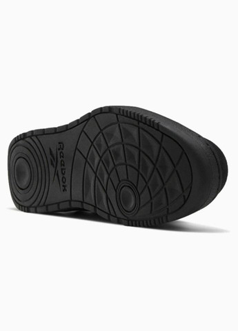 Чорні жіночі кеди Reebok