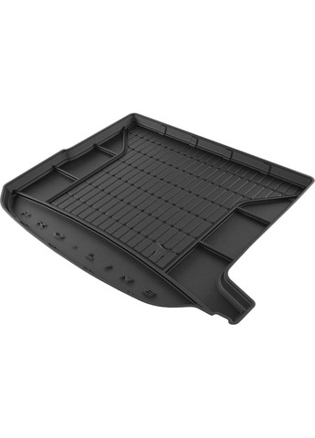 Гумовий килимок у багажник Pro-Line для Mercedes-Benz GLC-Class (C253) 2015-2022 (купе) (не Frogum (361238945)