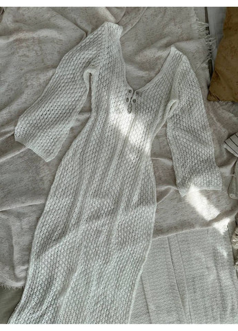 Сукня “Білий Стиль” Vital-Textile 2870 (362210460)