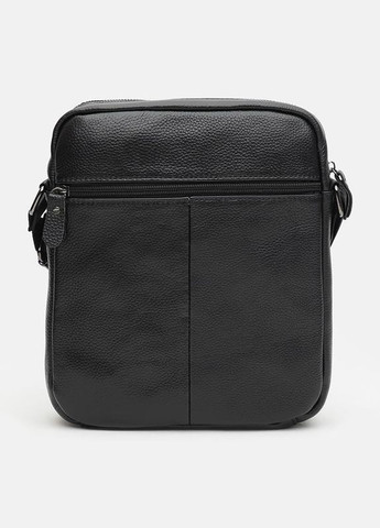 Чоловіча шкіряна сумка K12217bl-black Keizer (311552950)
