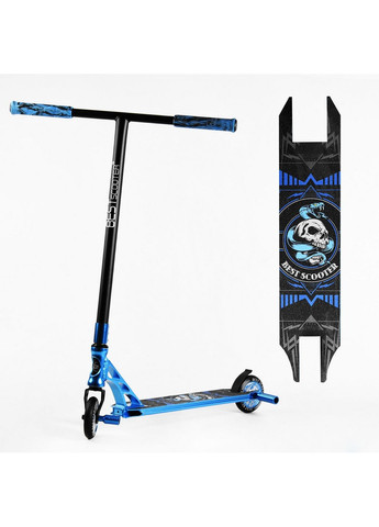 Самокат трюковый 60х85 см Best Scooter (289369462)