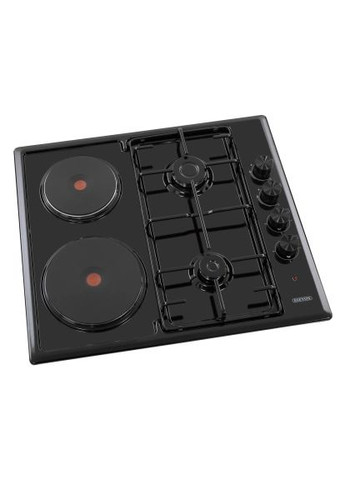 Варочна поверхня ELEYUS DUO 60 BL H2 EF (366695056)