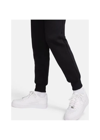 Спортивные штаны женские черные FZ7626-010 Nike PHOENIX FLEECE MID-RISE PANTS (397844350)