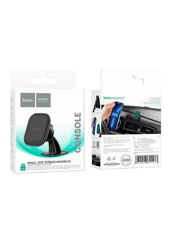 Автодержатель для телефона H30 Brilliant magnetic car holder(center console) Hoco (391302221)