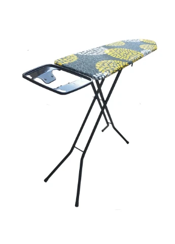 Доска для глажки Ben 110x30 Black Firework (CS98090G387) Casa Si (394582139)