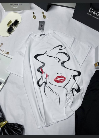 Жіночий костюм футболка+велосипедки Україна (331605931)