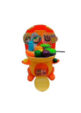 Игрушка-сюрприз Dinosaur Kitchenette/Динозавр Кухня 1368A5 Otsixe (363256624)