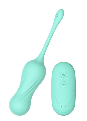 Виброяйцо Dream Toys THE CANDY SHOP SWEET APPLE No Brand (303887169)