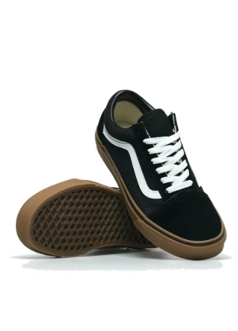 Кеди Old Skool Black VN0001R1GI61SH Vans (397986049)