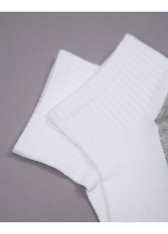 Сірі бавовняні шкарпетки з сіточкою Magnet однотонні (366740952)