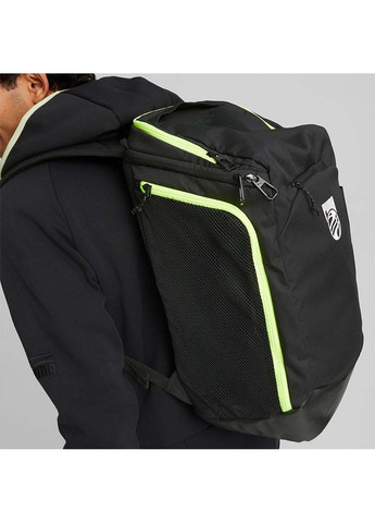 Рюкзак BASKETBALL PRO Backpack 33L Чорний 45х29х19 см Puma (367599452)