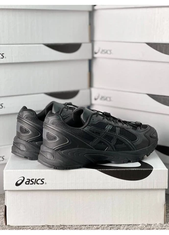 Чорні asics all black (розмір ) No Brand Gel-Kahana TR V4