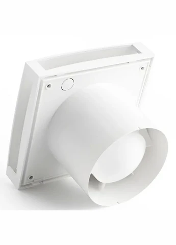 Електровентилятор E-EXTRA EET150 Ø150мм з кришкою (8) Europlast 064411 (372692458)