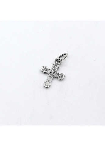 Срібна підвіска Згарда Вишиванка 925 Skifska Etnika (364202782)