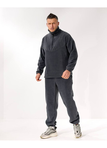 Комфортний теплий чоловічий спортивний костюм Stylish Touch (373020030)