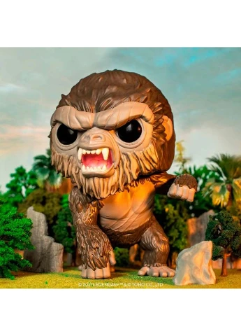 Ігрова фігурка POP! серії "Godzilla Vs Kong" - КОНГ (25 cm) Funko (376794945)