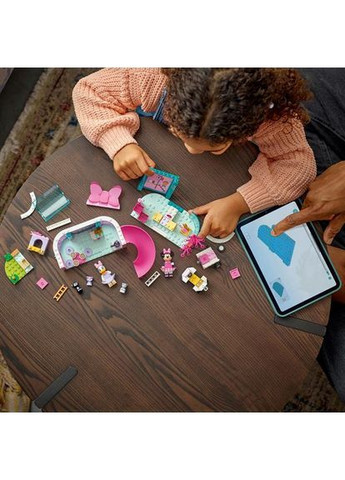 Конструктор Disney Готель Мінні для домашніх улюбленців, 161 деталь () Lego 43274 (370498976)