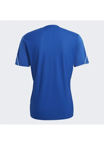 Синя футболка tiro 23 league jersey blue hr4611 adidas