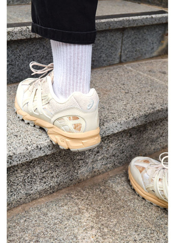 КРОСІВКИ ЖІНОЧІ ASICS GEL SONOMA 15-50 WHITE АСІКС ГЕЛЬ СОНОМА No Brand білі демісезони (368856075)