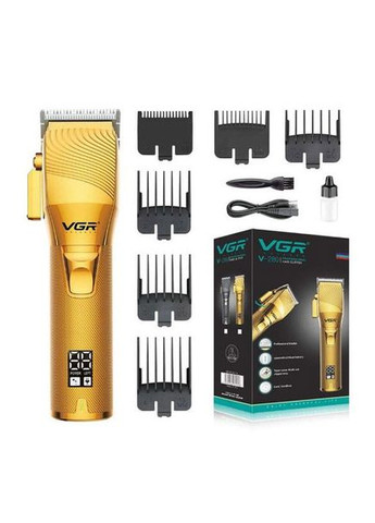 Бритва триммер для мужчин V-280, Беспроводная электробритва, Триммер для бороды TA-880 от батареек VGR (351486410)