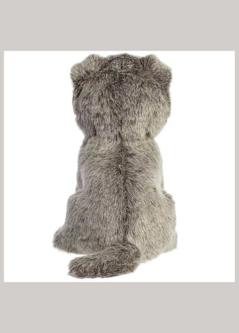 М'яка іграшка Кішка шотландська вислоуха 20 см (210026A) Aurora (330057886)