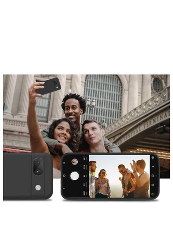 Чохол до мобільного телефона (712292) BeCover Google Pixel 9 Black (366156378)