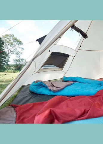 Спальный мешок Whistler 190 13°C Red Dahlia Left 210 см (DAS303319) Grand Canyon (344469187)