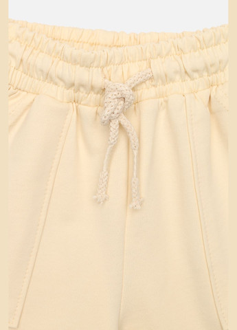 Шорты для девочки цвет бежевый CB-00277298 Yuki (332164147)