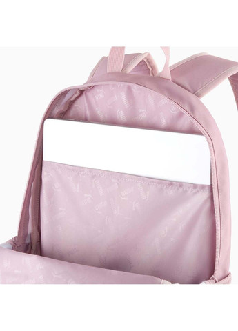 Рюкзак PLUS Backpack 20L рожевий 44 х 30 х 14 см Puma (367585450)