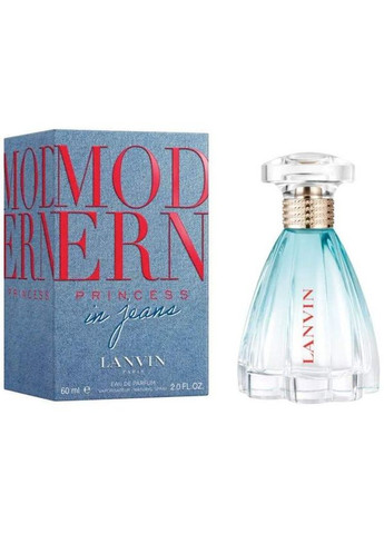Modern Princess In Jeans 60 мл Парфюмированная вода Lanvin (362418593)