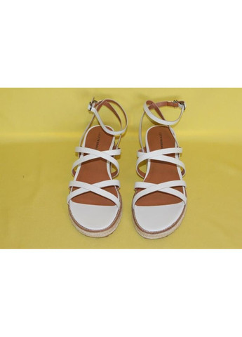 Белые босоножки женские, размер 42 Lucky Brand