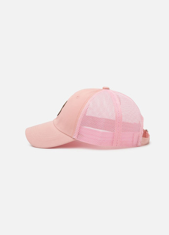 Бейсболка для дівчинки колір рожевий ЦБ-00247980 No Brand (293056704)