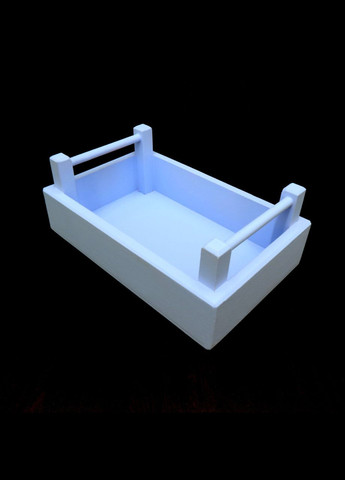 Хлебный лоток из дерева Помпиду ирис (ХЛБ-000252) No Brand (327423400)