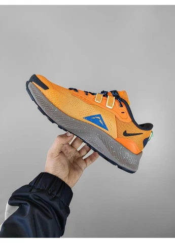 КРОСІВКИ ЖІНОЧІ NIKE PEGASUS TRAIL 3 ORANGE НАЙК АІР ПЕГАСУС ПОМАРАНЧЕВІ No Brand помаранчеві демісезони (391941011)