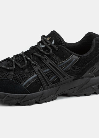 Кроссовки женские и мужские Asics Gel-Sonoma 15-50 Black | Асикс Гель Сонома 15-50 черные No Brand чёрные демисезоны (333653957)