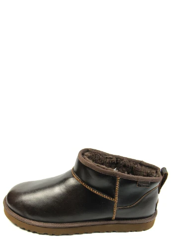 Чоловічі черевики Classic Ultra Mini Lthr Regen 1158191 UGG (326833220)