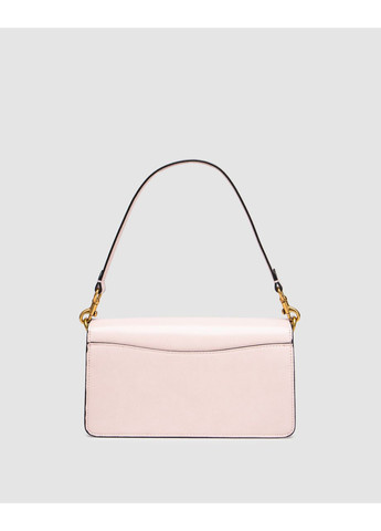 Сумка жіноча Tabby Shoulder Bag 26 in Polished Pebble Leather Pink/Gold No Brand (367609997)