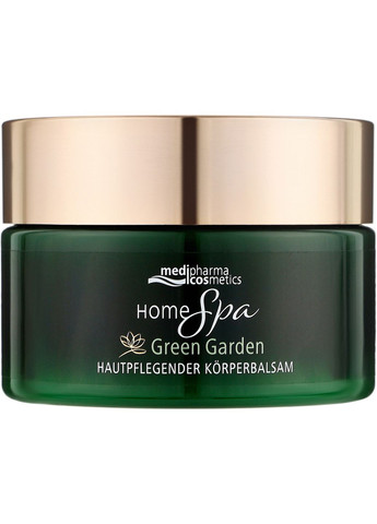 Бальзам для тіла з екстрактом органічного евкаліпта Home Spa Green Garden 250ml (1388151-31024577) Medipharma Cosmetics (368648158)