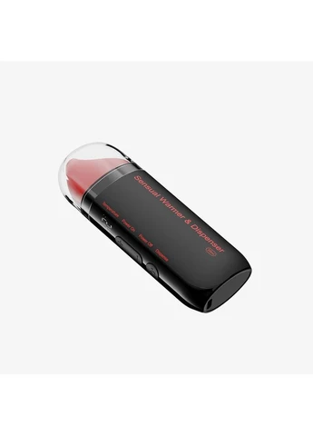 Диспенсер з підігрівом Sensual Warmer and Dispenser для лубриканту або масажної олії Otouch (370203034)