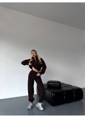 Женский костюм из двустороннего флиса Україна (360898591)