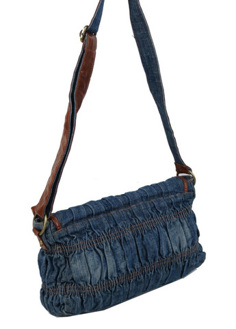 Женская джинсовая сумка через плечо Fashion (282590147)