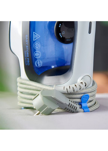 Утюг Easy Store Pro White / Blue (26730-56) Russell Hobbs (322914071)