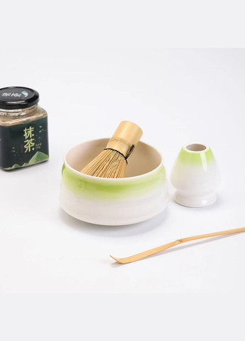 Набор Mint Line для приготовления матчи #98 collected (R-300519-VS) No Brand (303975099)