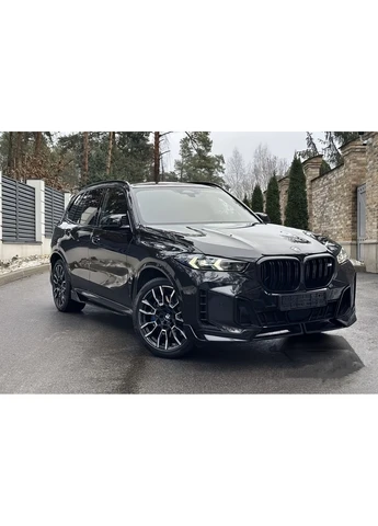 Комплект обвесов Paradigm Black Knight (2023-2025) для BMW X5 G05 2019- гг No Brand (389465769)