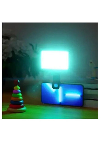 Портативна лампа для відеозйомки з двома режимами No Brand (373038127)