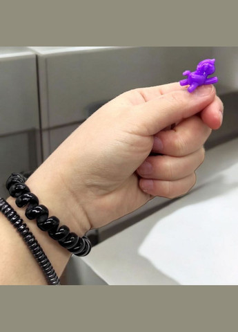 Іграшка-тягнучка "Єдиноріг" 3 см (7 штук у колбі) MIC (322302281)