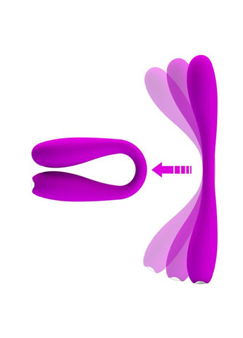 Вібратор Yedda CherryLove LyBaile (282709653)