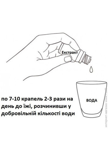 Екстракт лопуха 30 мл Нове життя New LIFE (323223769)