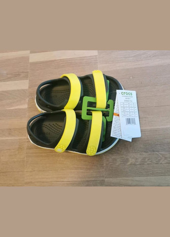 Крокс Крокбенд Сандалі Дитячі Toddler Crocband™ Cruiser Sandal Crocs Sandals (325401299)