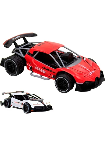 Машинка на радіокеруванні 1:16 Gesture Sensing Dizzy Red (SL-285RHR) [114152] Sulong Toys (400894718)